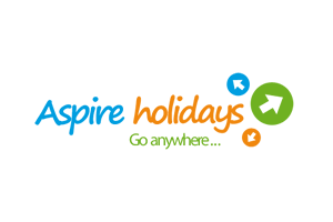 Aspire Holidays logo