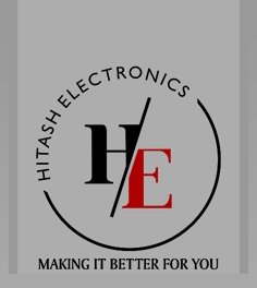 Hitash Electronics logo