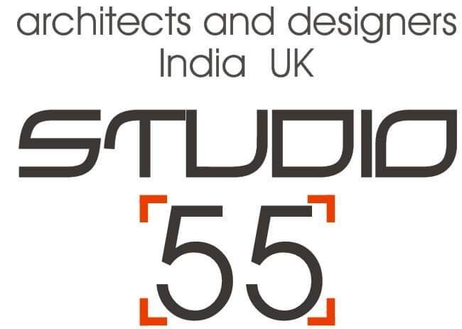 Studio 55- Architects and Designers logo