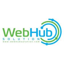 Webhub Solutions logo