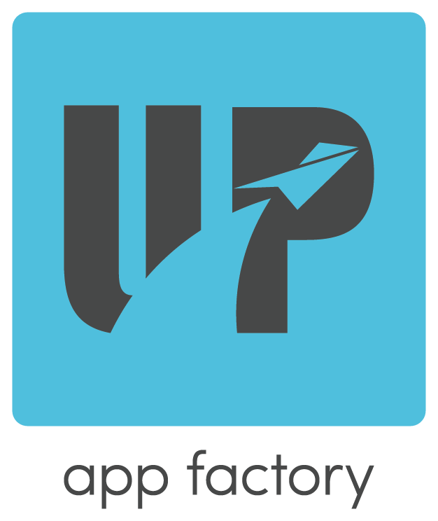 UPapp factory logo