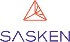 SASKEN logo