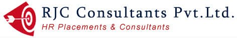 RJC Consultants PVT LTD logo