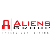 ALIENS DEVELOPERS PRIVATE LIMITED logo