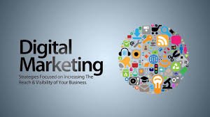 Digital Marketing services logo