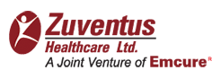 zuventus Healthcare Ltd logo