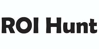 ROI Hunt Digital Marketing Company logo