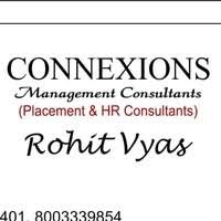 Connexions Management Consultants logo