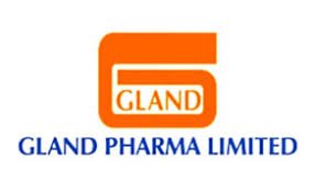 Gland Pharma Ltd. logo