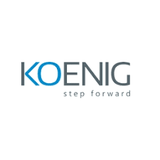 Koenig Solutions Ltd logo