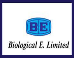 Biological E Limited logo