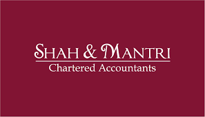 Shah & Mantri, Chartered Accountants logo