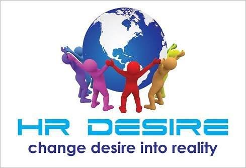 HR Desire logo
