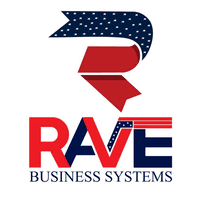 Rave Business Systems logo