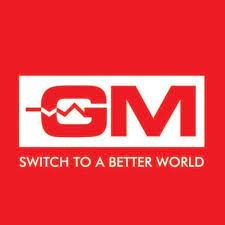 Gm Modular logo