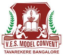 VES MODEL CONVENT logo