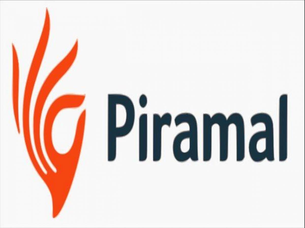 PIRAMAL ENTERPRISES LTD logo