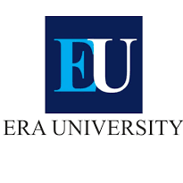 Era University logo