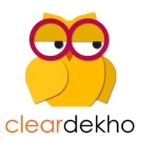 Clear dekho logo