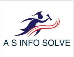 As Info Solve logo