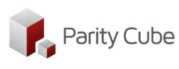 Parity Cube logo