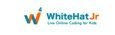 WhiteHatJr logo