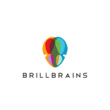 Brillbrains Technolabs logo