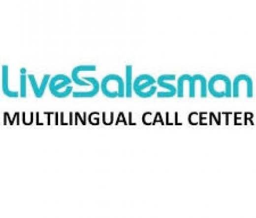 LiveSalesman logo