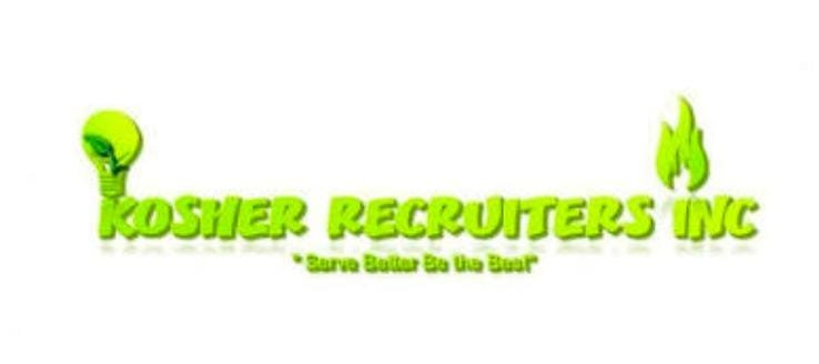 Kosher Recruiters Inc. logo