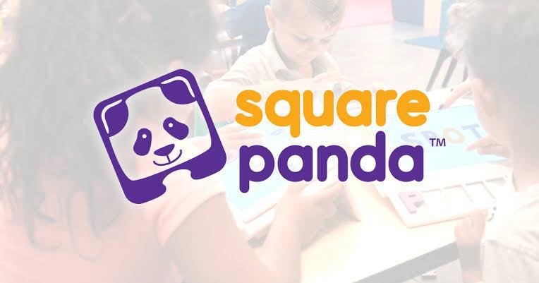 Square Panda logo