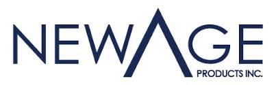 Newage Products Inc. logo